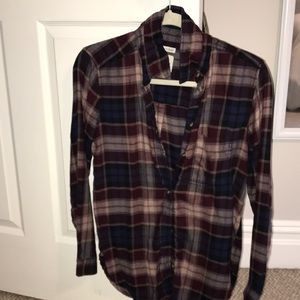 American Eagle Flannel